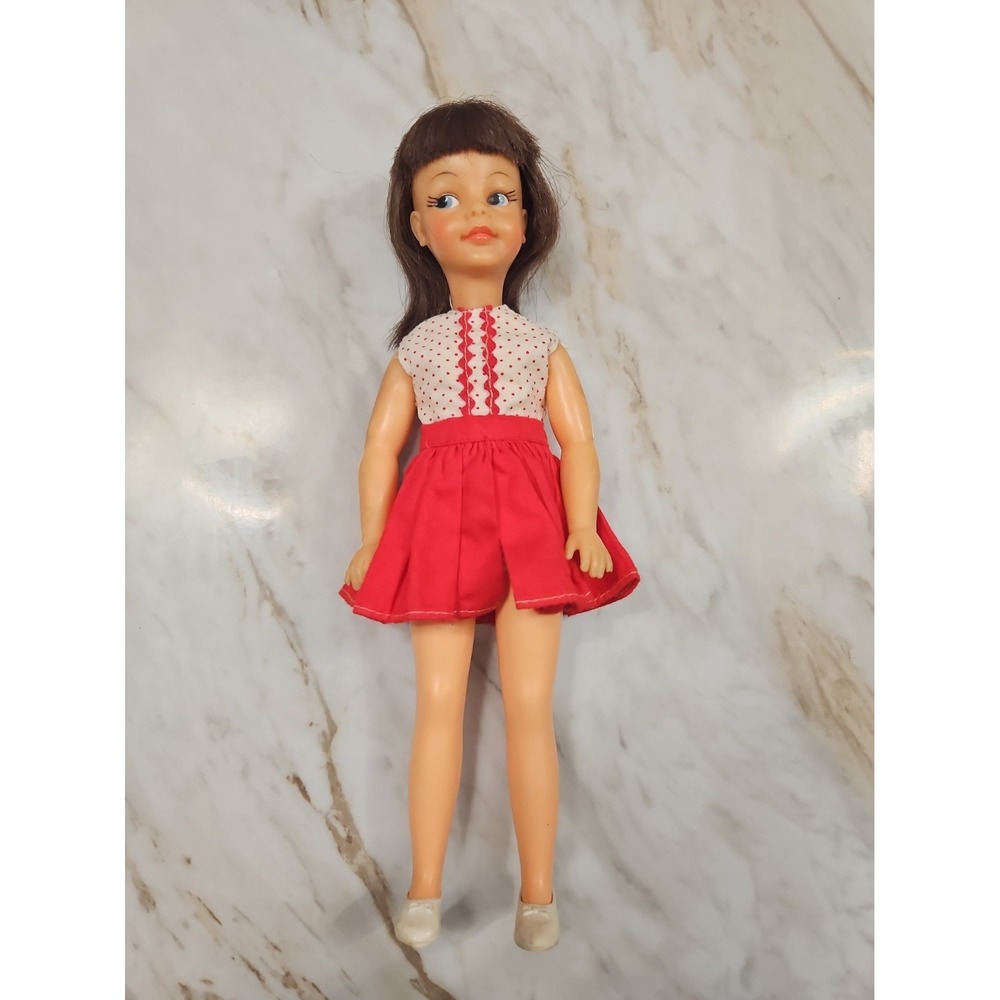 Patti Doll, Pepper Friend Ideal Tammy Family Montgomery Ward Exclusive 1964 Rare